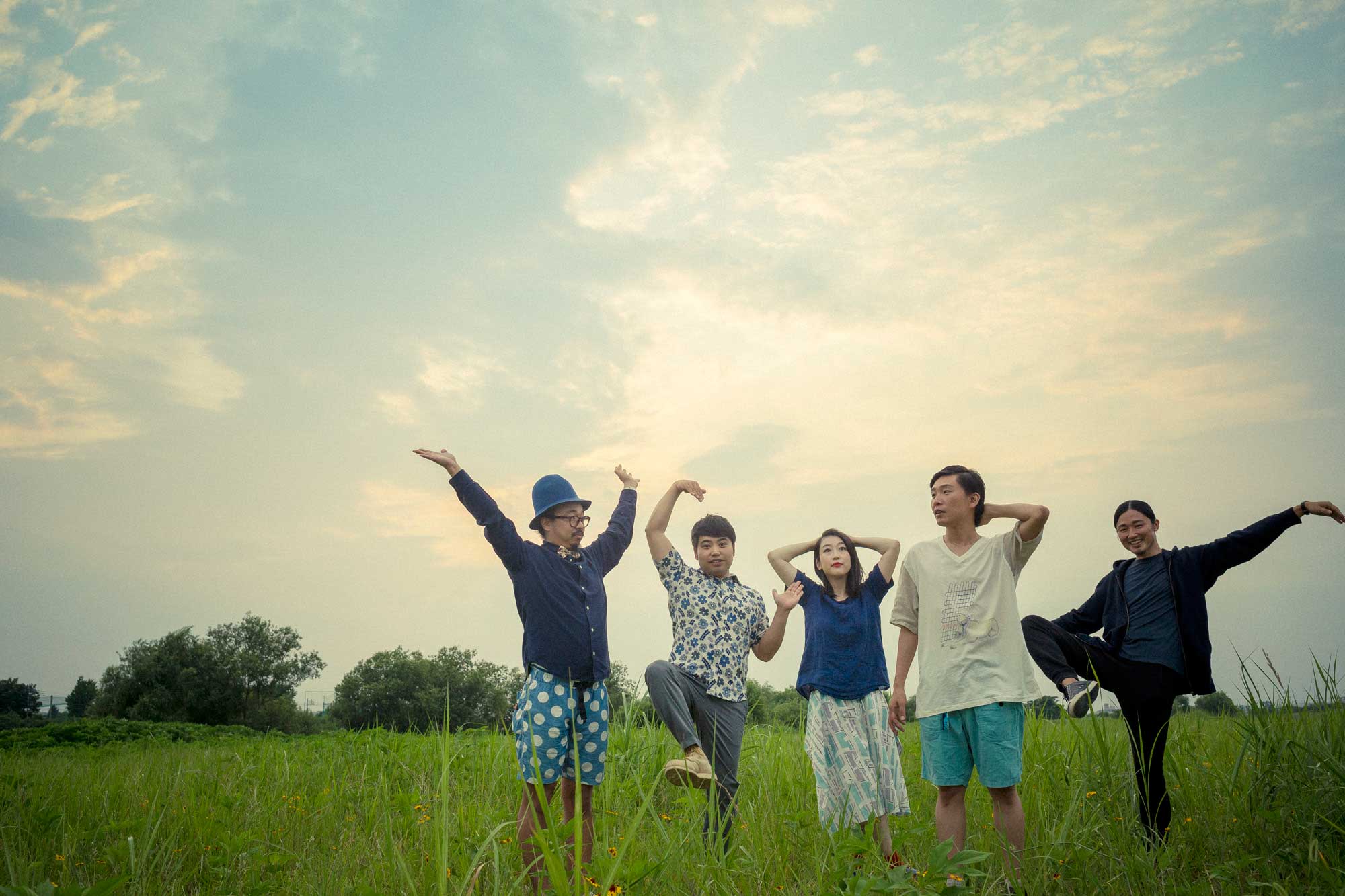 [ bonobos ] ボノボ